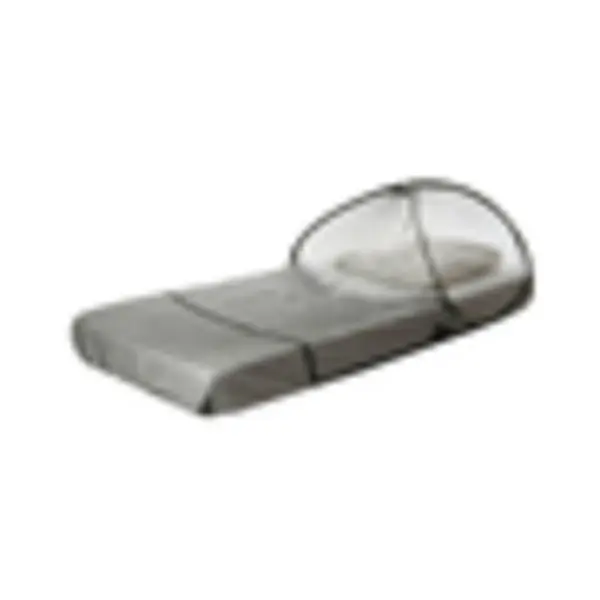 Care Plus 33708 kampeerklamboe Piramide-klamboe Zwart thumbnail