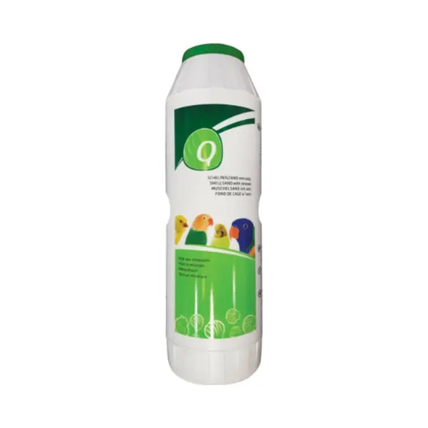Merkloos Q Schelpenzand Bus Superwit 2 Kg thumbnail