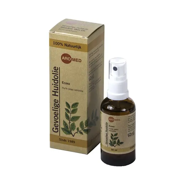 Aromed Eczea Gevoelige Huidolie 50 Milliliter thumbnail