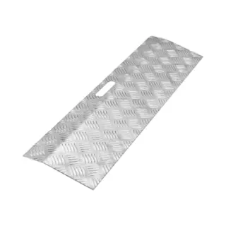 SecuCare Drempelhulp - Type 1 - 200x780 Mm - Hoogte Toepasbaar 0-30 Mm