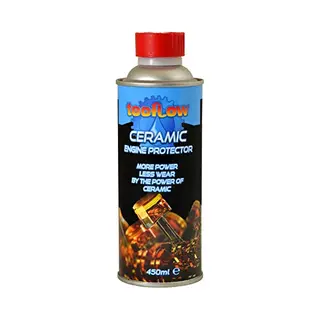 Tecflow Ceramic Engine Protector - Keramische Motor Beschermer- Motorolie Toevoeging