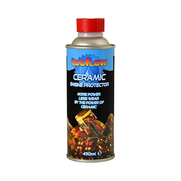 Tecflow Ceramic Engine Protector - Keramische Motor Beschermer- Motorolie Toevoeging thumbnail