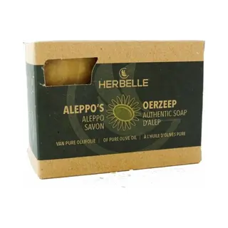 Aleppo Zeep Olijf En Water 200 Gr