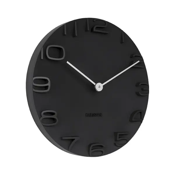 Karlsson KA5311BK wall/table clock thumbnail