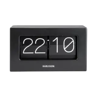 Karlsson KA5620BK wand- & tafelklok