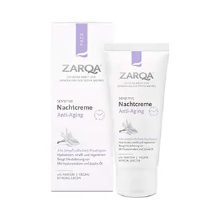 Zarqa Anti-Age Nachtcrème 50 Ml