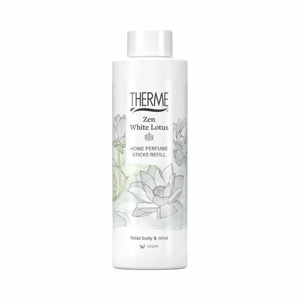 Therme Refill Home Perfume Sticks Zen White Lotus 150 Ml thumbnail