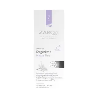 Zarqa Hydra Plus SPF15
