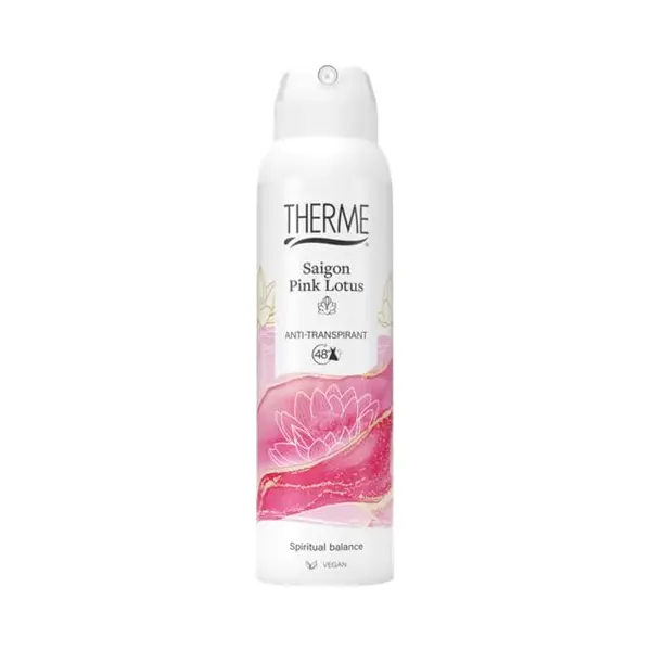 Therme Anti-Transpirant Saigon Pink Lotus 150 Ml thumbnail