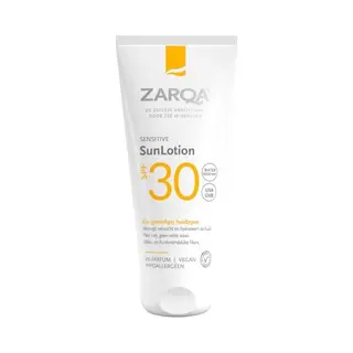 Zarqa Sensitive SunLotion Spf 30 | 50 Ml