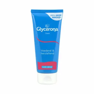 6x Glycerona Classic Handcreme 100 Ml