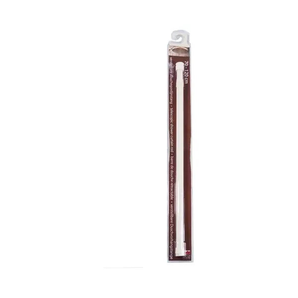 Dutch House - Douchestang - 70–120 Cm - Wit thumbnail