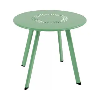 Les Bijzettafel Dali Groen 40 Cm