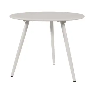 Les Rafael Bijzettafel Wit 45 Cm