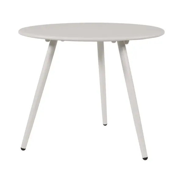 Les Rafael Bijzettafel Wit 45 Cm thumbnail