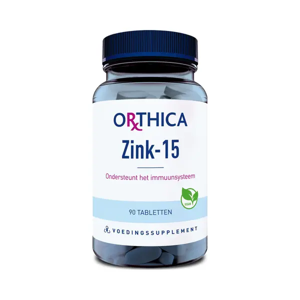 Orthica Zink 15 90 Tabletten thumbnail