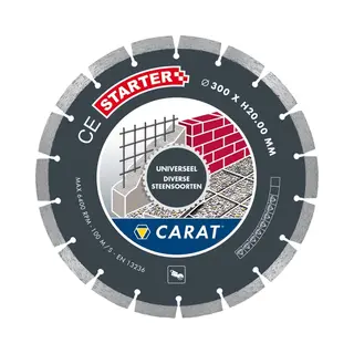 Carat, Zaagbladen, Universeel Blad Cee økonomi 350mm