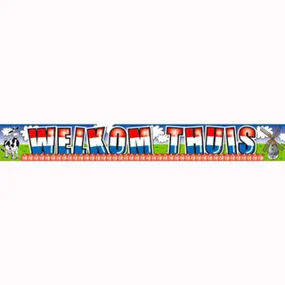 Folat - Banner Welkom Thuis