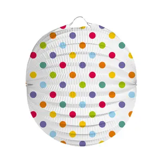 Folat 50549 feestdecoratie Lampion
