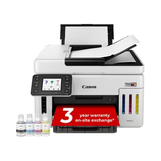 Canon Maxify GX6150 Inkjet A4 600 x 1200 Dpi Wi-Fi