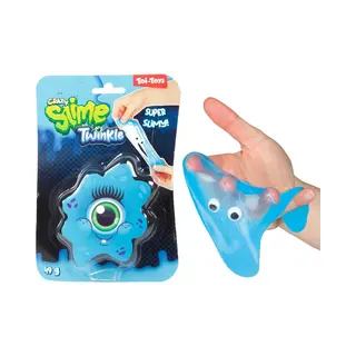 Spelletjesboer Slijm Monster Met Oogjes
