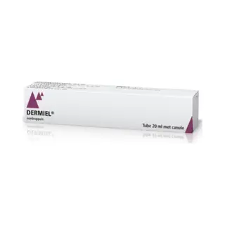 Ast Dermiel Ohrentropfen - 20 Ml