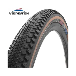 Vredestein Aventura Gravelband 700x38C - Tubeless Ready - Optimale Lekbescherming