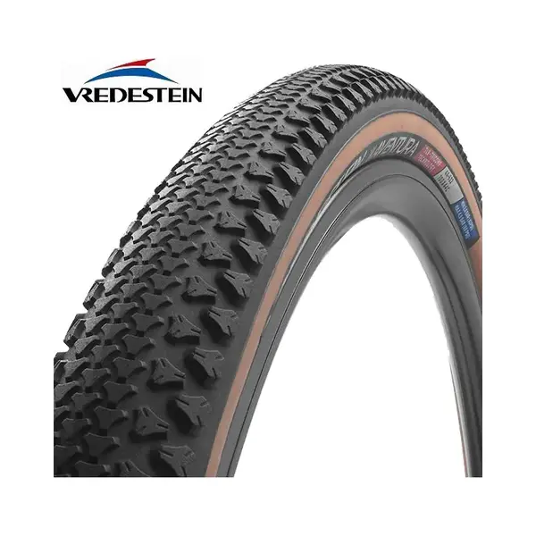 Vredestein Aventura Gravelband 700x38C - Tubeless Ready - Optimale Lekbescherming thumbnail