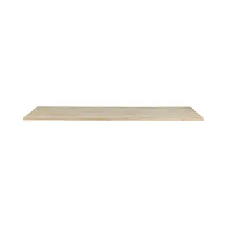 Woood Tablo Tafelblad - Eiken - 220x2, 4x90