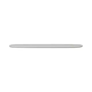 Woood Tablo Tafelblad - Essenhout - Mist - 2, 4x220x100