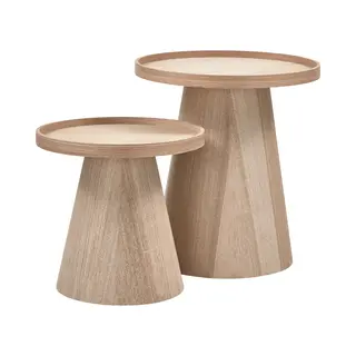 Woood, Salontafel, Maud (39 X 39 X 39 Cm)