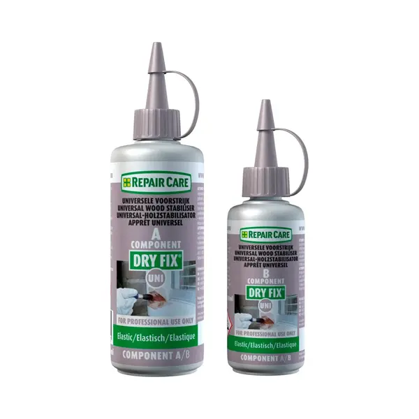 Repair Care Dry Fix® Uni Klein 1 Liter Öl Holzfarbe 8-10 Quadratmeter/Liter thumbnail