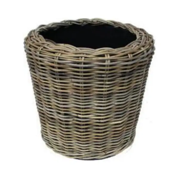 beck ag Paniers haut Buiten Plantenmand Vrijstaand Beige thumbnail