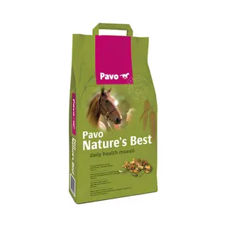 Unbekannt Pavo Nature's Best - 3 Kg