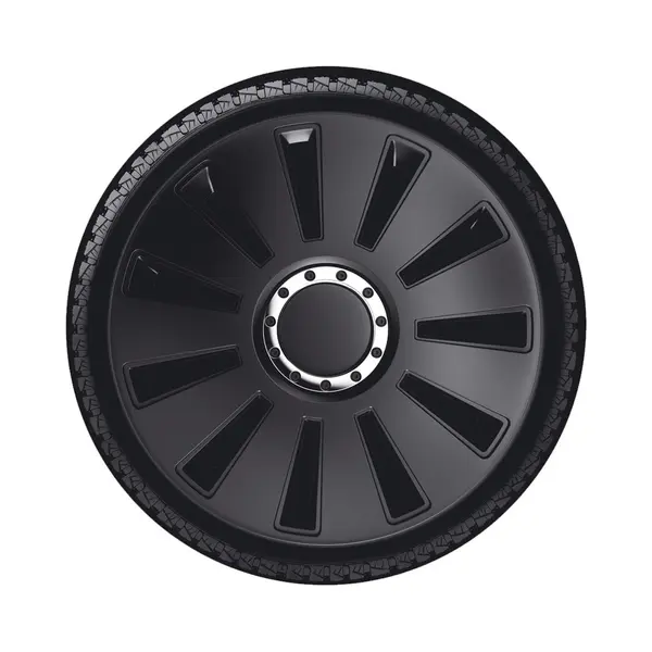 AutoStyle Pp 5034B Radblenden 14Zoll, Schwarz thumbnail