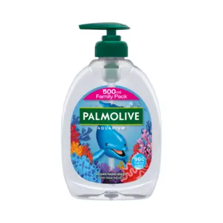 Palmolive Aquarium Navul Handzeep - 500ml