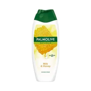 1 Palmolive Milk & Honey Body Wash 500ml