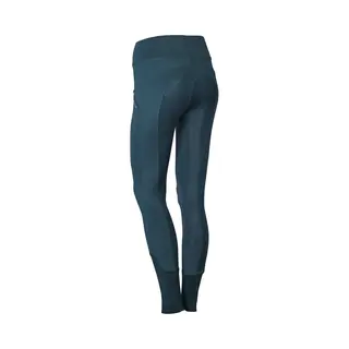 Harry's Horse - Rijlegging Equitights Avatar - FullGrip - Groen - Maat 128