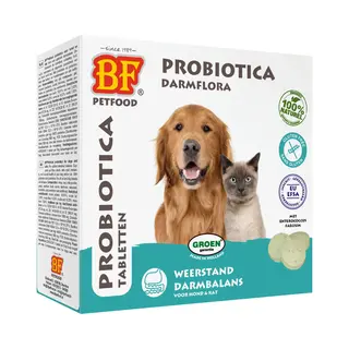 Biofood Probiotika Tabletten - 100 Tabletten