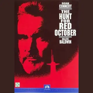 The Hunt For Red October