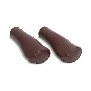 Selle Orient Set Handvatten - Ø22x130mm - Bruin