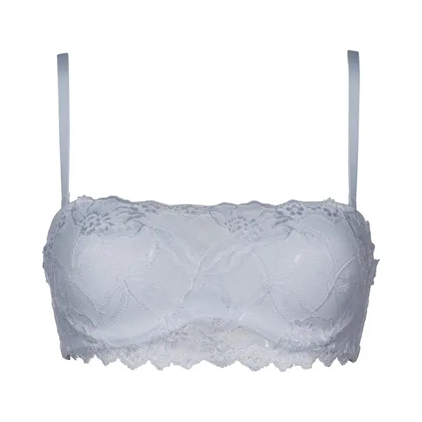 After Eden Anna Strapless Bh - Wit - Maat B70 thumbnail