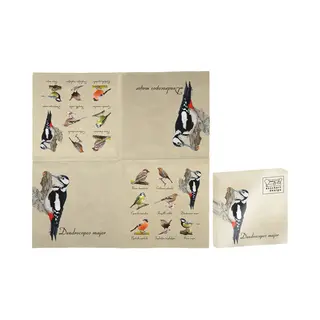 Esschert Design TP311 papieren servetten 1 stuk(s)