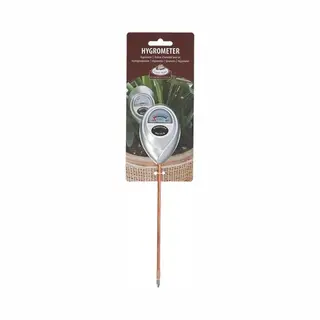 Garden Tools Esschert Design Hygrometer Für Die Optimale Bewässerung Von Zimmerpflanzen