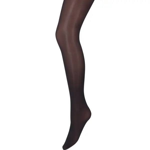 Marianne Glanzende Panty - Dames - 35 Denier - Maat L/Xl - Navy Blue thumbnail