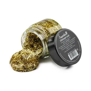 Superstar Glittergel - Goud Voor Gezicht, Lichaam En Haar - 15 Ml