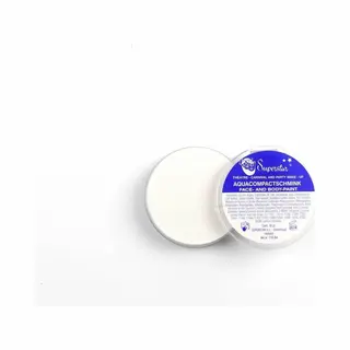 Superstar - Aqua Face- And Bodypaint White (16gr)
