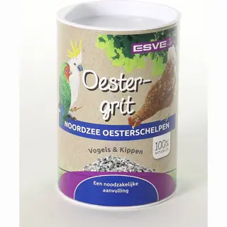 Esve Oestergrit - Vogelsupplement - 190 G