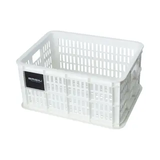 Basil Crate Plastic Basket 29 X 39.5 X 21 Cm