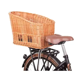 Basil Pasja Fahrradkorb Für Hunde